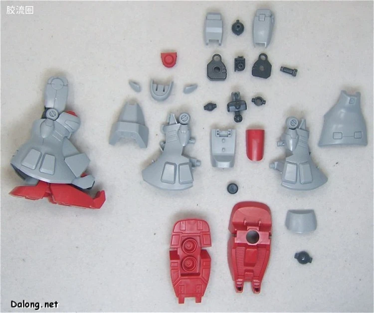 HGUC 普通版 h75 GP02A(Type-MLRS) - 图片